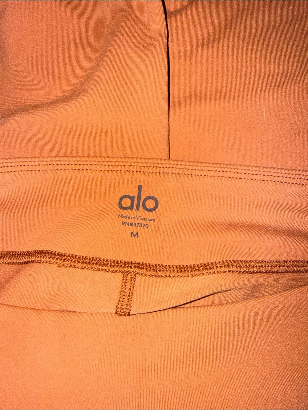 ALO Yoga Airbrush Low rise Leggings